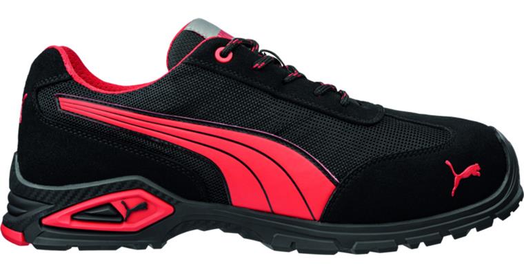 1093006136 Sicherheits-Halbschuh Madrid Low S1PL Gr. 42