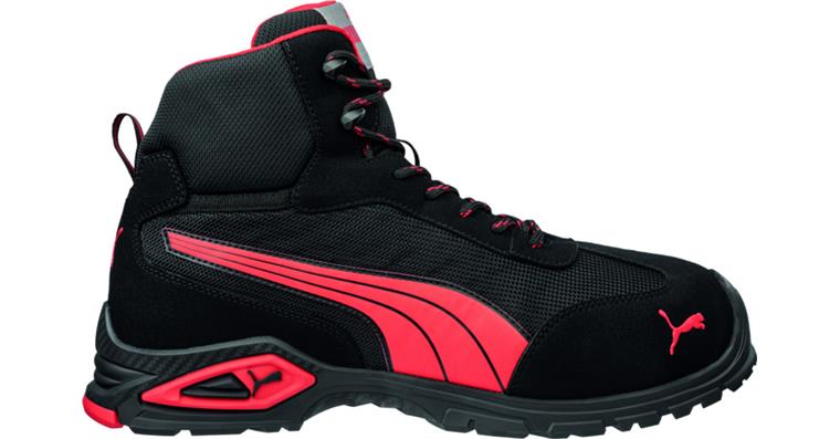 Sicherheits-Stiefel Madrid Mid S1PL Gr. 46