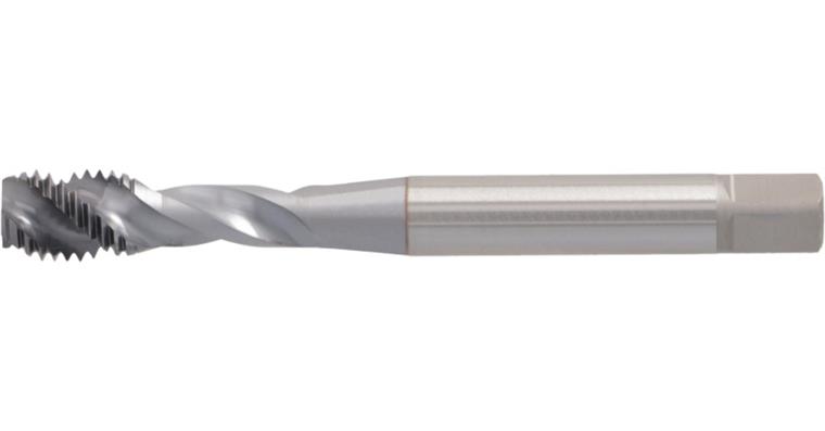 ATORN Gewindebohrer HSSE-PM TiCN UNC 1/4-20 45 Grad C 2BX 2184