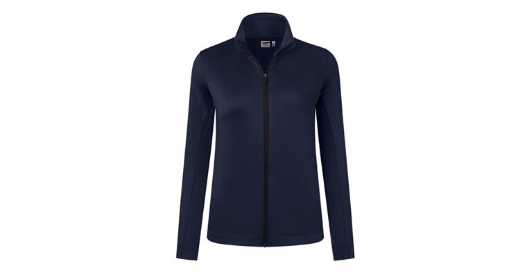 Damen Tecjacke Eco tinte Gr. XS