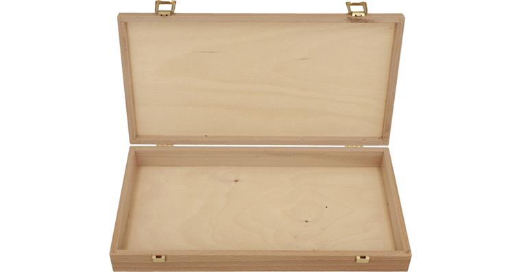 ATORN Holzetui Messzeuge 345x172x42 mm