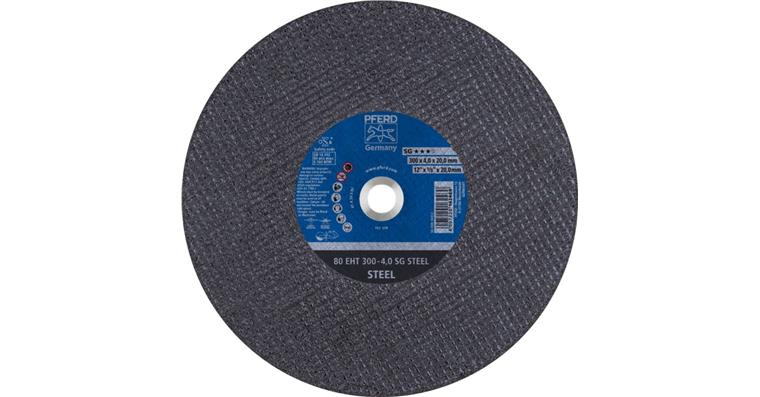 Trennscheibe SG STEEL EHT 300x4,0x20 mm