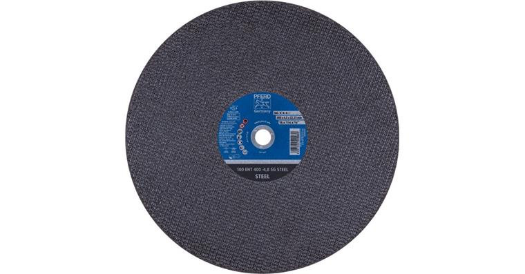 Trennscheibe SG STEEL EHT 400x4,8x22,23 mm