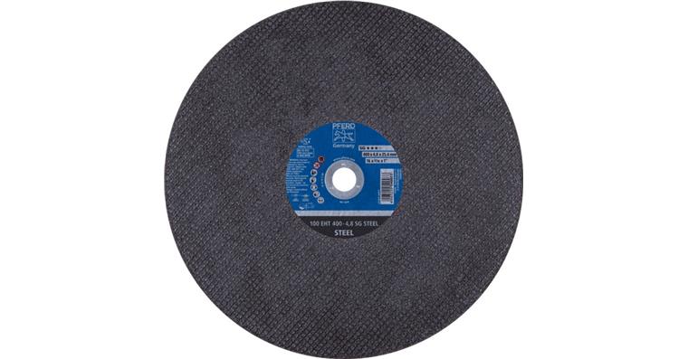 Trennscheibe SG STEEL EHT 400x4,8x25,4 mm