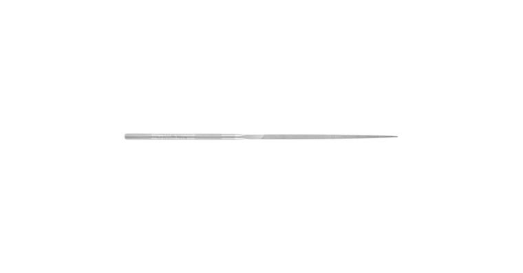 Präzisions-Nadelfeile Vierkant 140mm Schweizer Hieb 0, grob
