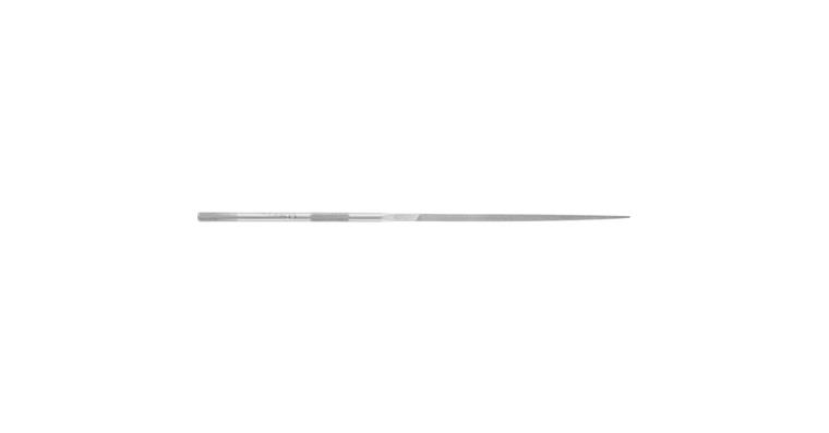 Präzisions-Nadelfeile Vierkant 140mm Schweizer Hieb 1, mittel