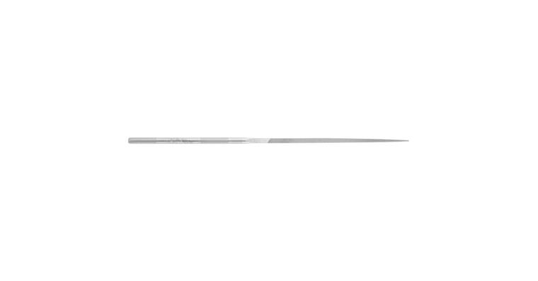 Präzisions-Nadelfeile Vierkant 140mm Schweizer Hieb 2, mittel-fein