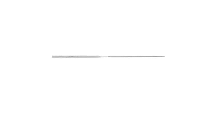Präzisions-Nadelfeile Vierkant 160mm Schweizer Hieb 2, mittel-fein