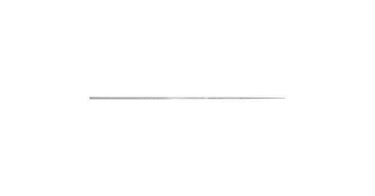 Präzisions-Hemmungsfeile Rund 140mm Schweizer Hieb 4, sehr-fein