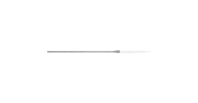Präzisions-Hemmungsfeile Barett 140mm Schweizer Hieb 4, sehr-fein