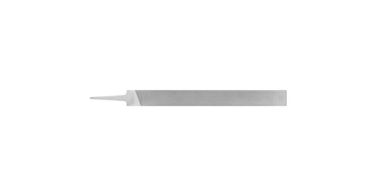 Angelfeile gefräst Flachstumpf 350mm Zahnung 2 Schruppen/Schlichten w. Metalle