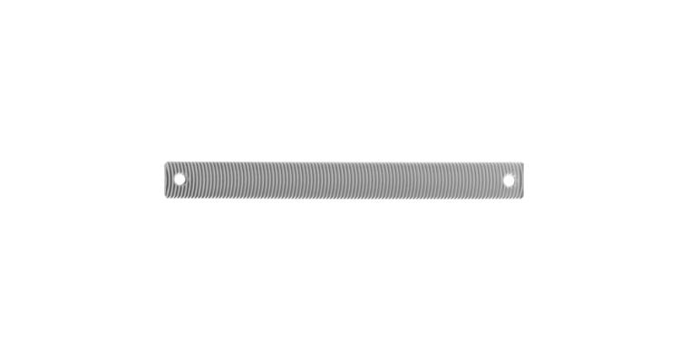 1001425499 Karosseriefeilenblatt gefräst Flachstu. 300mm Zahnung 1-Radial grobe Zerspanung