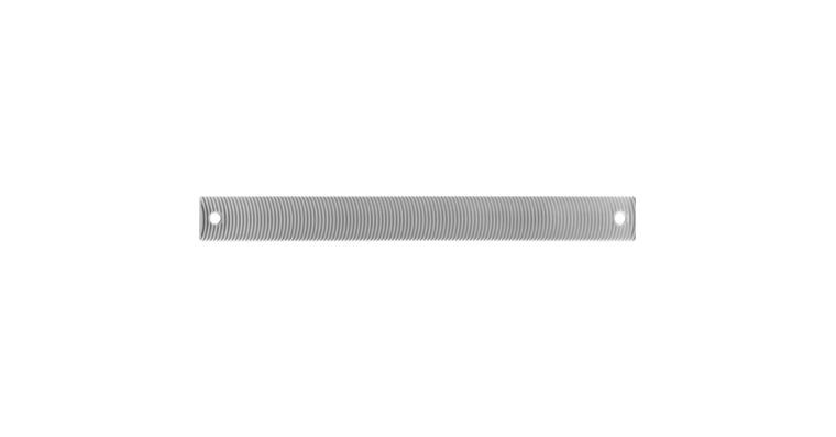 1041621104 Bodyw. file blades f. sht mtl proc., high smooth., L=350 mm, serr. 1/9 tpi, crs