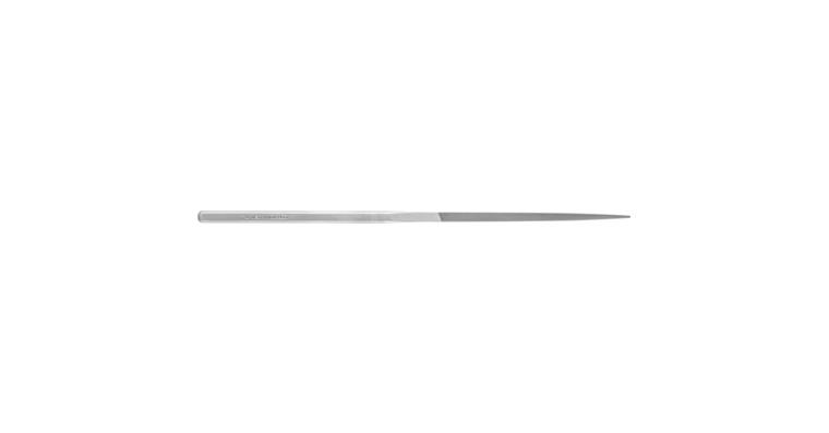 Präzisions-Handy-Feile Vierkant 215 mm Schweizer Hieb 00, sehr-grob