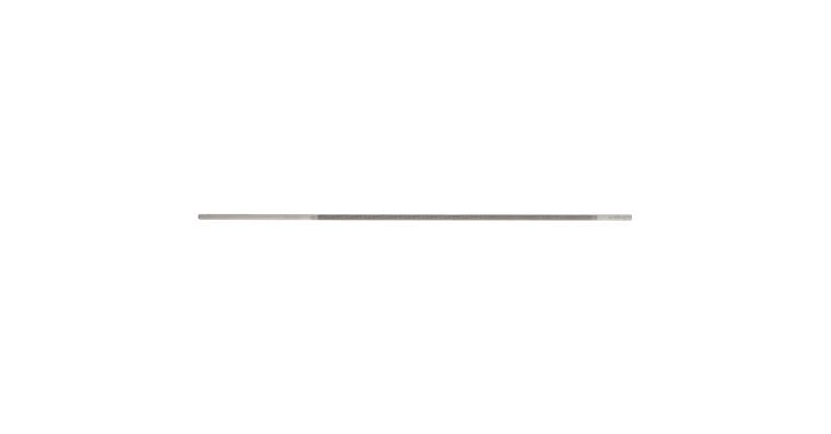 Kettensägefeile Rund Ø 3,2x200mm Classic Line in 3er-Kunststoffhülle