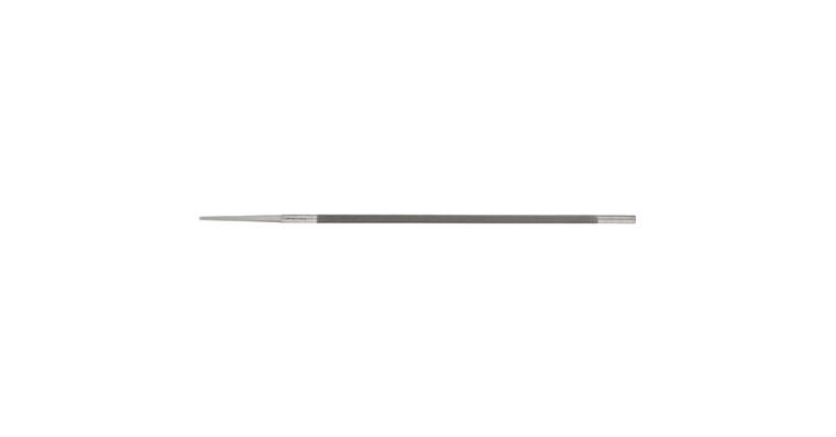 Kettensägefeile Rund Ø 4,8x200mm Premium Line in 3er-Kunststoffhülle