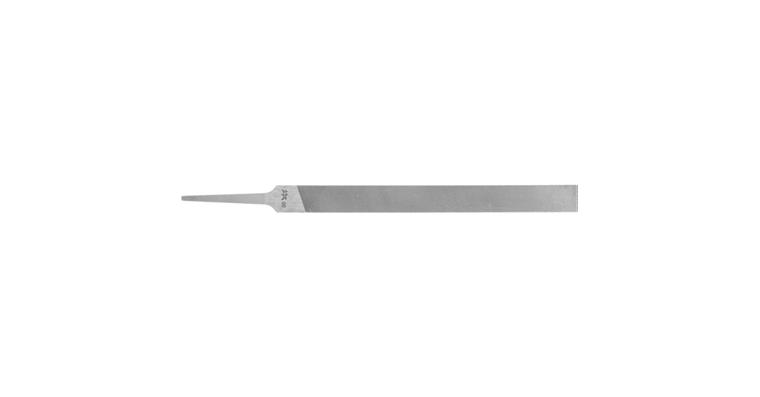 Präzisions-Stiftenfeile Flachstumpf normal 150mm Schweizer Hieb 00, sehr-grob