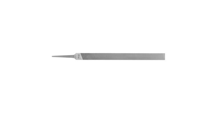Präzisions-Stiftenfeile Flachstumpf normal 200mm Schweizer Hieb 00, sehr-grob