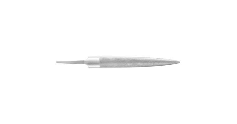 Präzisions-Angelfeile Halbrund 100mm Schweizer Hieb 00, sehr-grob