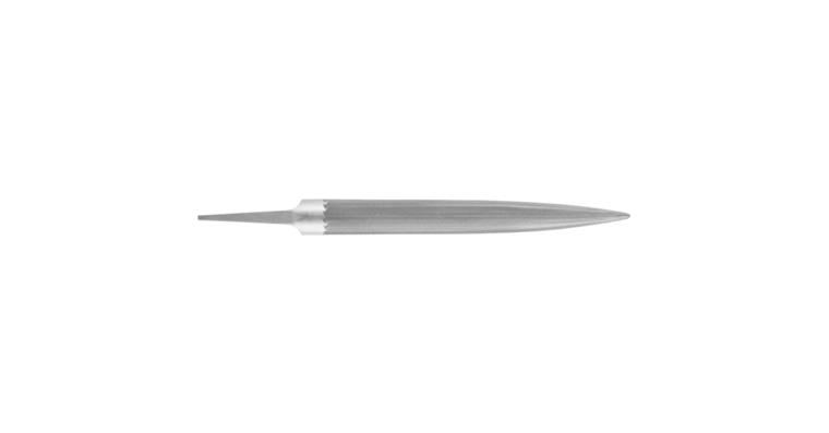 Präzisions-Angelfeile Halbrund 150mm Schweizer Hieb 0, grob