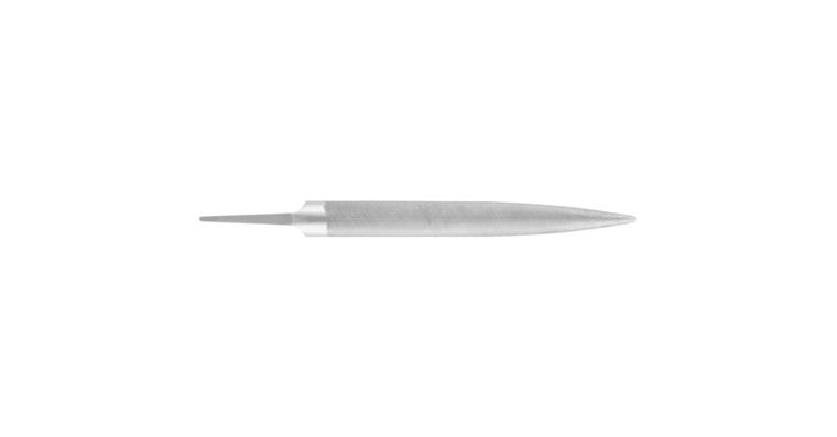 Präzisions-Angelfeile Halbrund 150mm Schweizer Hieb 2, mittel-fein