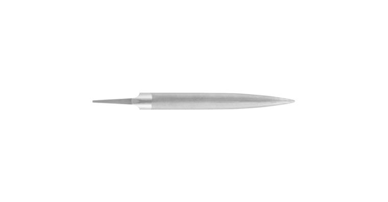 Präzisions-Angelfeile Halbrund 150mm Schweizer Hieb 4, sehr-fein