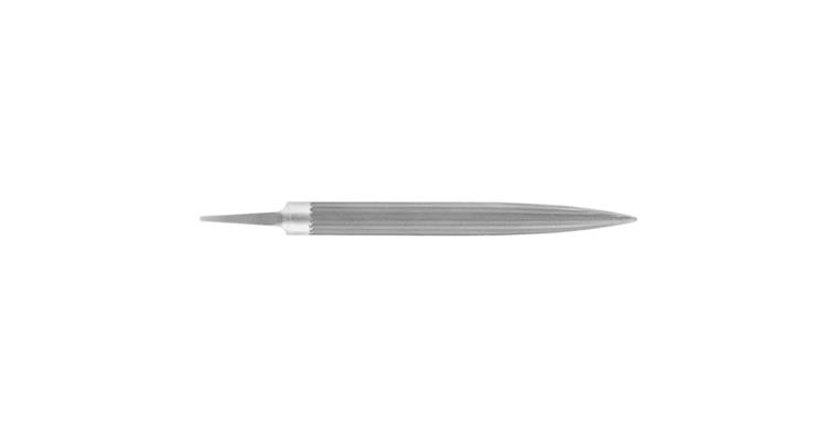 Präzisions-Angelfeile Halbrund 250mm Schweizer Hieb 0, grob