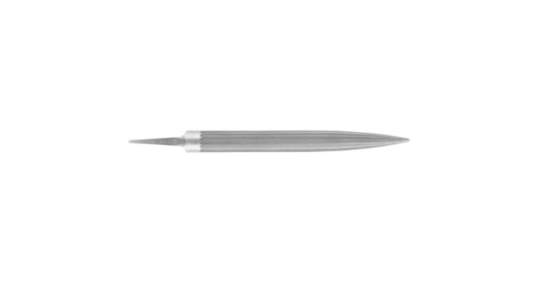 Präzisions-Angelfeile Halbrund 250mm Schweizer Hieb 1, mittel