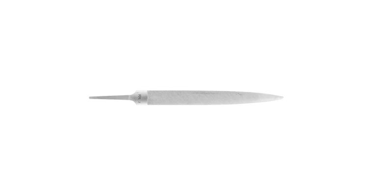 Präzisions-Angelfeile Vogelzunge 150mm Schweizer Hieb 2, mittel-fein