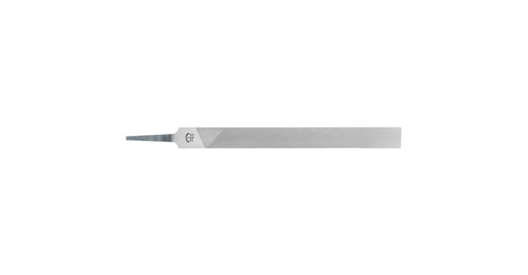 Flat engineer's file DIN 7261 A 25x6 mm L=250 German cut 3