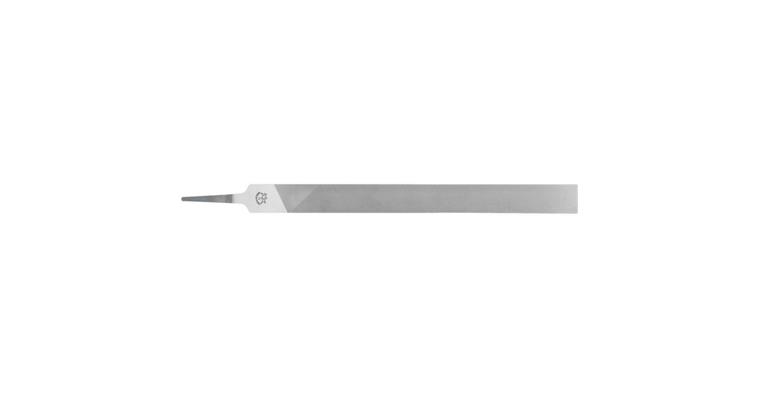Flat engineer's file DIN 7261 A 35x7.5 mm L=350 German cut 1
