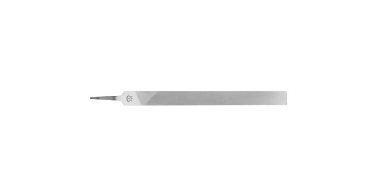 Flat engineer's file DIN 7261 A 35x7.5 mm L=350 German cut 2