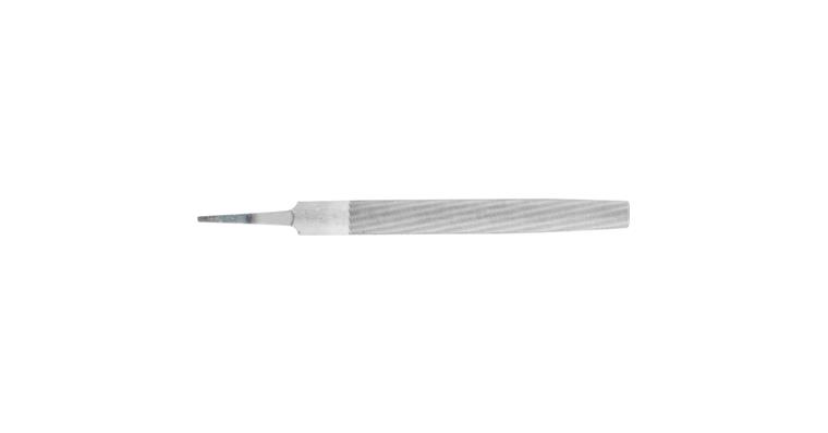1041110102 Werkstattfeile Halbrund-Spitz 150mm Hieb 1 grobe Zerspanung / Schruppen