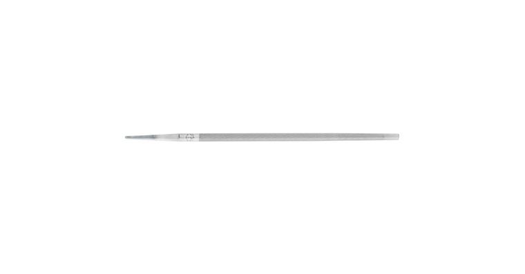 Round engineer's file DIN 7261 F dia. 12 mm L=300 mm German cut 2