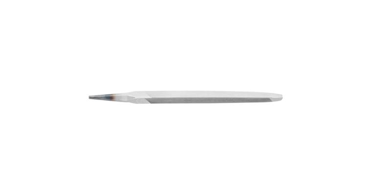 Bandsägefeile Dreikant 175 mm Hieb 2 universell zum Schärfen