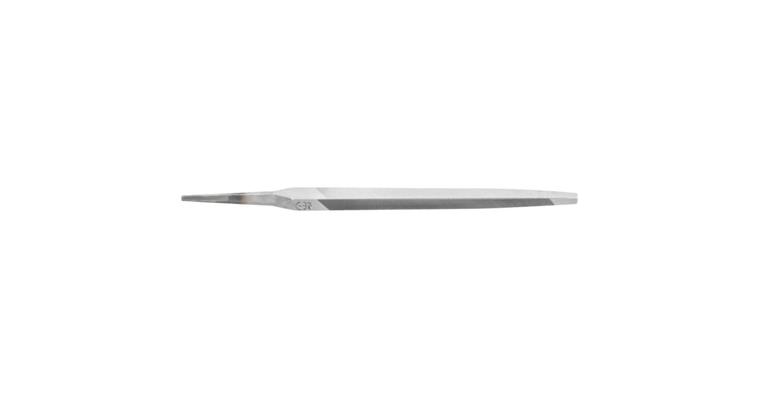 Sägefeile Dreikant normal 125 mm Hieb 2 universell zum Schärfen
