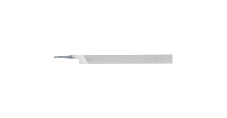 Schärffeile Messerform 200mm Hieb 2 universell zum Schärfen
