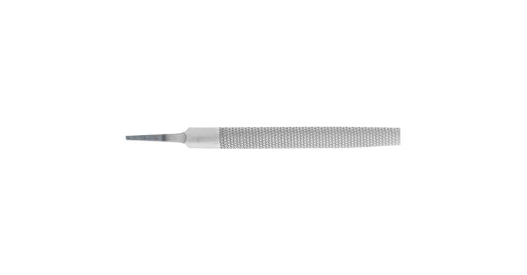 Holzraspel Halbrund-Spitz 150mm Hieb 2 univer. Schruppen / Schlichten