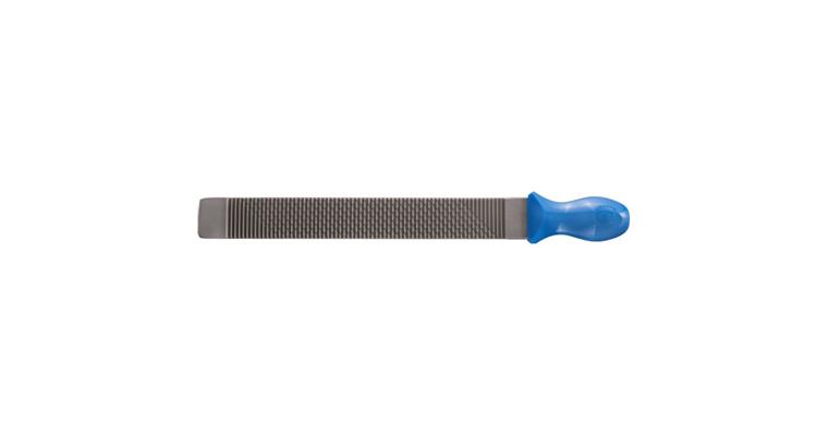 Hufhobel Flachstumpf 350mm mit Heft