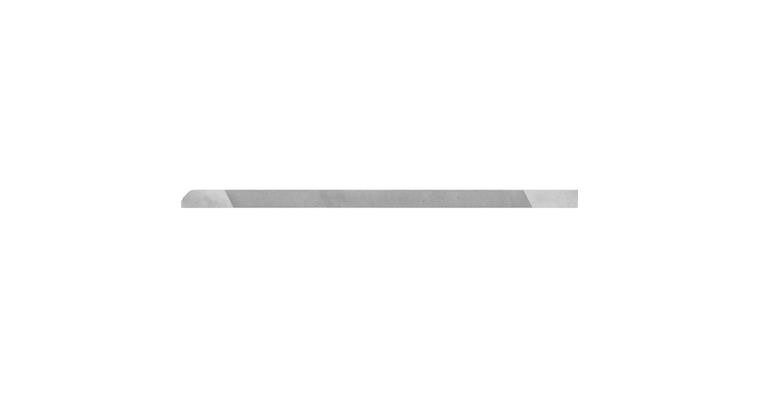 Ersatz-Tiefenbegrenzerfeile Typ 4132 9x6mm 200mm Hieb2 für ChainSharp CS-X