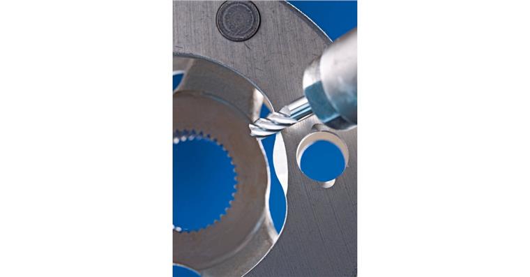 1044242106 TC bur, cylinder (ZYA), shank dia. 6 mm, serration INOX, head dia.xlength 6x16