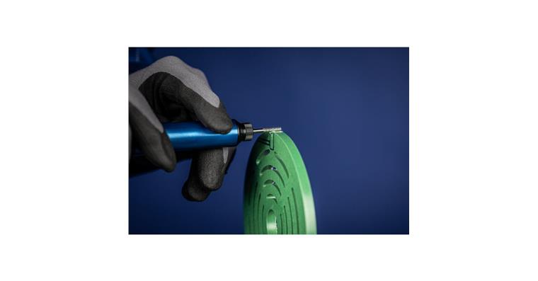 1044243102 TC bur cylindrical (ZYA-S), shank dia. 3mm, serr. 3 plus, head dia.xlength 3x13