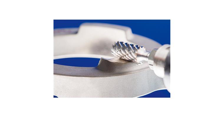 1044246206 TC bur cylinder (ZYA-S) shank dia. 6mm, serration STEEL head dia.xlength 6x16