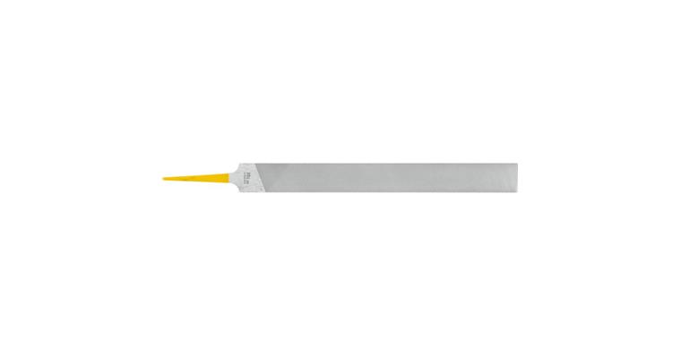 CORINOX-Ansatzfeile Flachstumpf 200 mm Schweizer Hieb 00 sehr-grob
