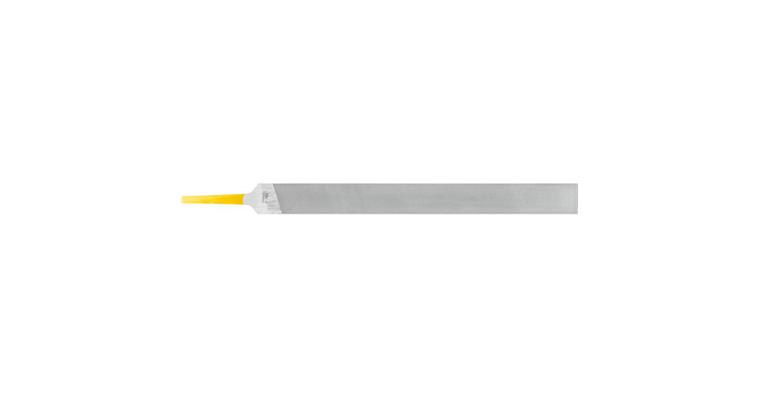 CORINOX-Ansatzfeile Flachstumpf 250 mm Schweizer Hieb 0 grob