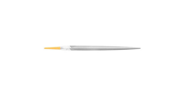 CORINOX® precision file triangular 14x14 mm for stainless steel L=200 S-cut 2