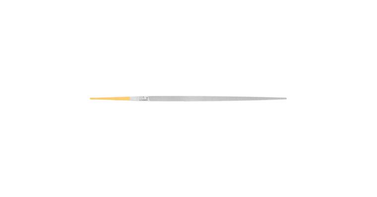 1041186109 CORINOX-Präzisionsfeile Vierkant 150 mm Schweizer Hieb 0 grob