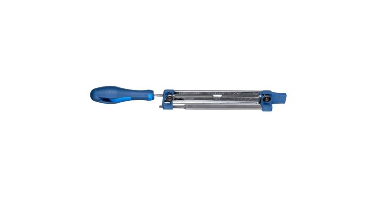 CHAIN SHARP MULTITOOL CS-MT Kettensägeschärfgerät Ø4,0mm Teilung 3/8
