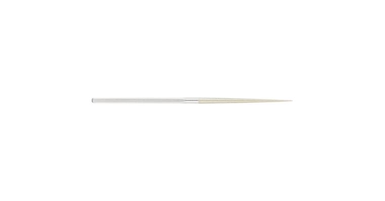 Diamant Handy-Feile L=215 mm Universalkörnung D 126 mitte rund