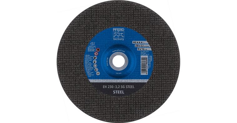 CUTTING DISC EH 230-3.2 A24 S SG